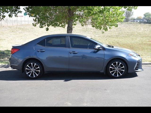 2018 Toyota Corolla SE