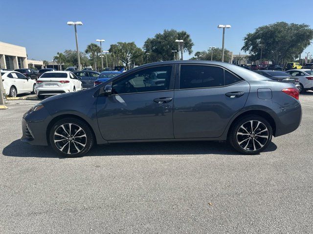 2018 Toyota Corolla SE