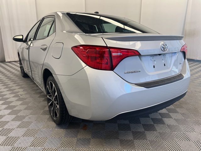 2018 Toyota Corolla SE