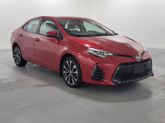 2018 Toyota Corolla SE