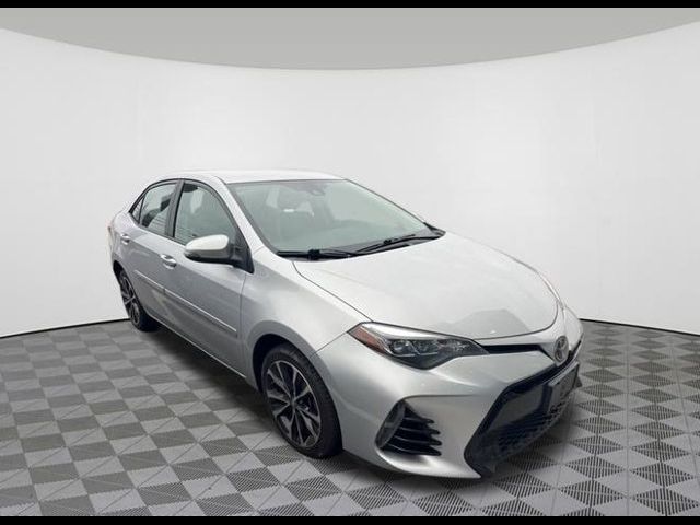 2018 Toyota Corolla SE