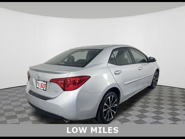 2018 Toyota Corolla SE