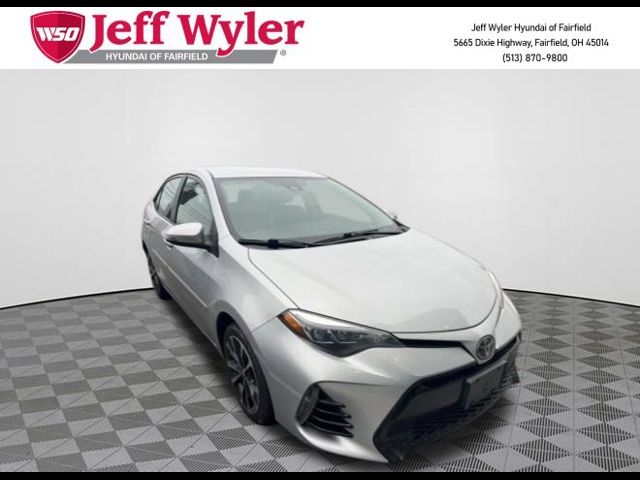 2018 Toyota Corolla SE