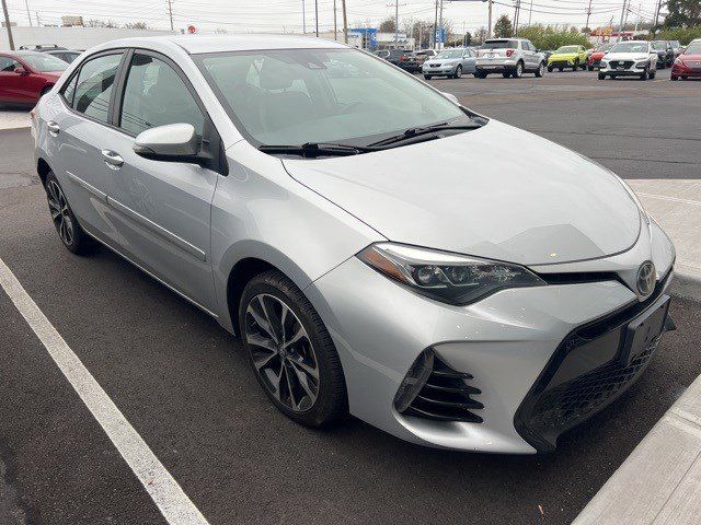 2018 Toyota Corolla SE