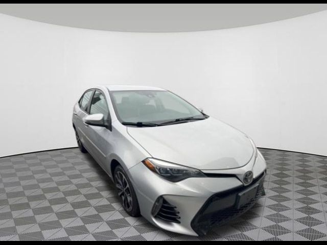 2018 Toyota Corolla SE