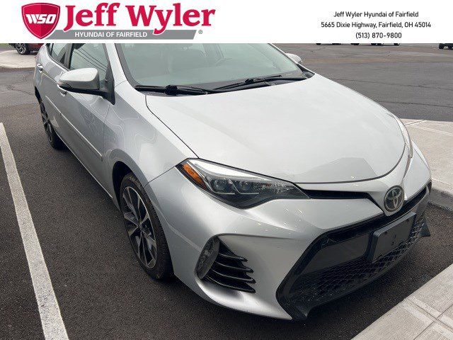 2018 Toyota Corolla SE