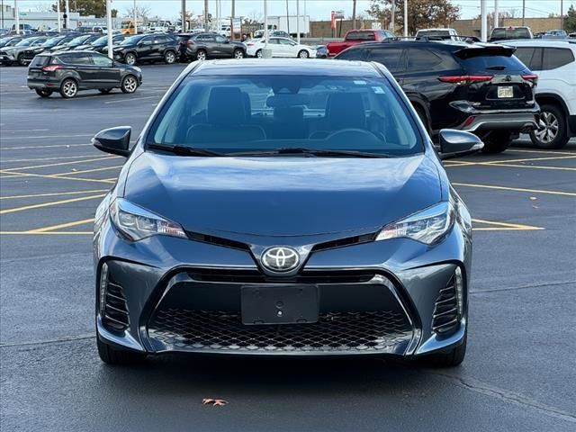 2018 Toyota Corolla SE