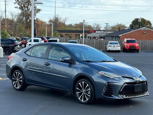 2018 Toyota Corolla SE