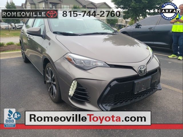 2018 Toyota Corolla SE