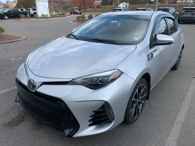 2018 Toyota Corolla SE