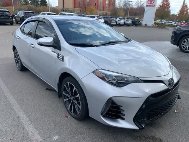 2018 Toyota Corolla SE