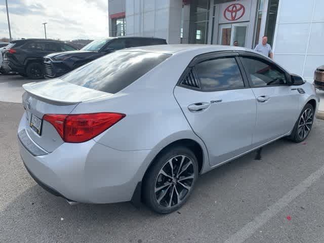 2018 Toyota Corolla SE