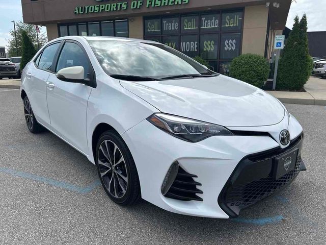 2018 Toyota Corolla SE