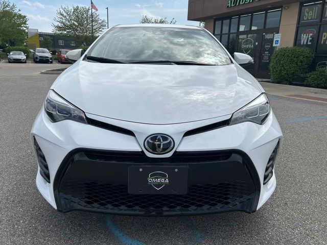 2018 Toyota Corolla SE