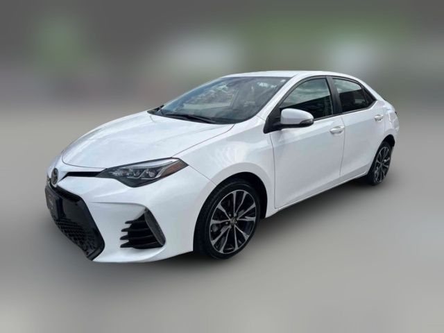 2018 Toyota Corolla SE