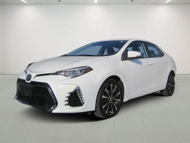 2018 Toyota Corolla SE