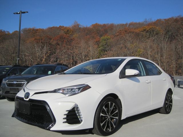 2018 Toyota Corolla SE