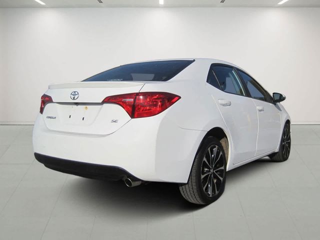 2018 Toyota Corolla SE