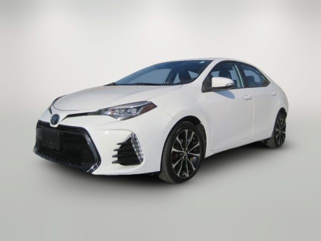 2018 Toyota Corolla SE