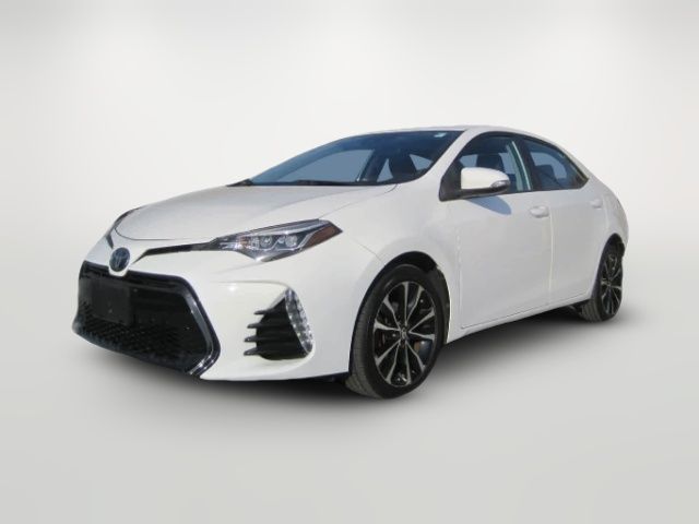 2018 Toyota Corolla SE