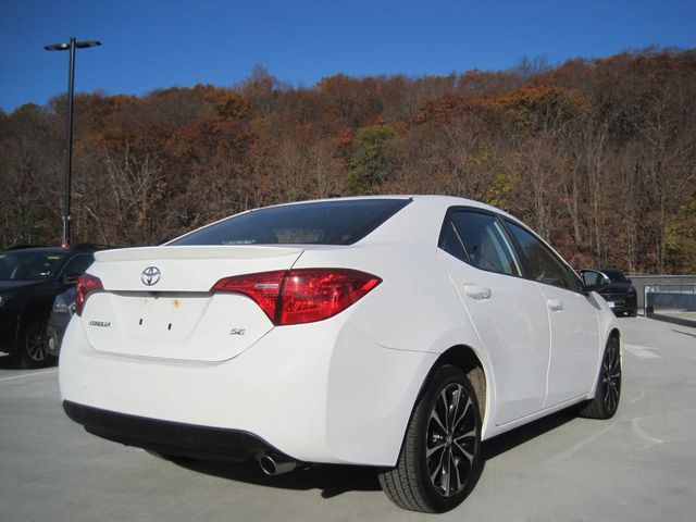 2018 Toyota Corolla SE