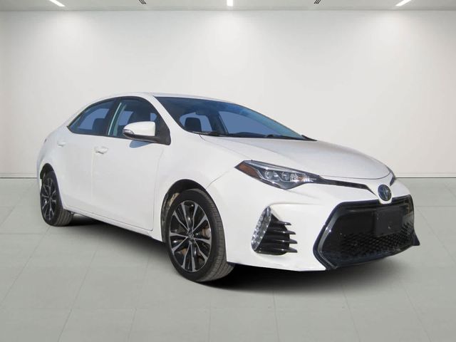 2018 Toyota Corolla SE