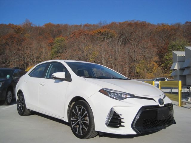 2018 Toyota Corolla SE