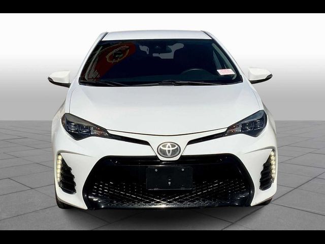 2018 Toyota Corolla SE