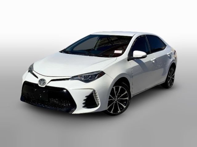 2018 Toyota Corolla SE