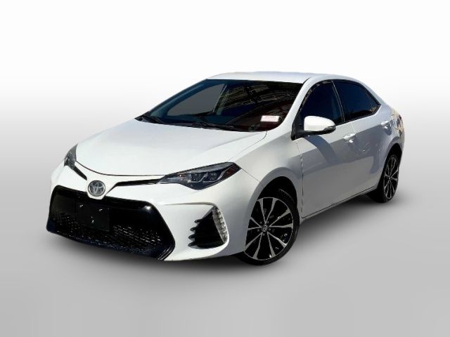 2018 Toyota Corolla SE