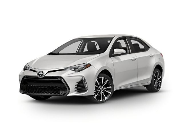 2018 Toyota Corolla SE