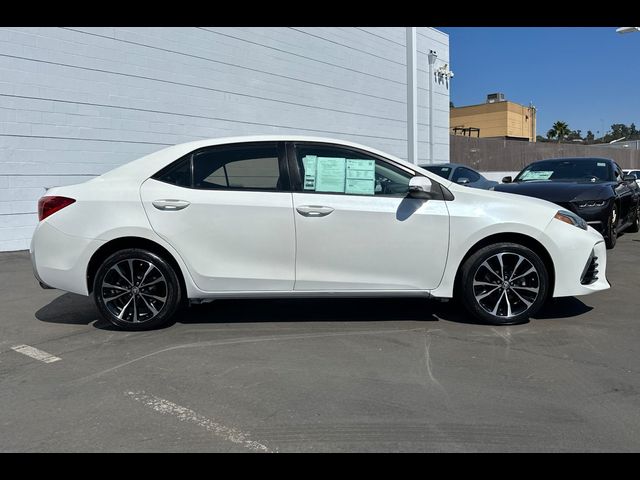 2018 Toyota Corolla SE