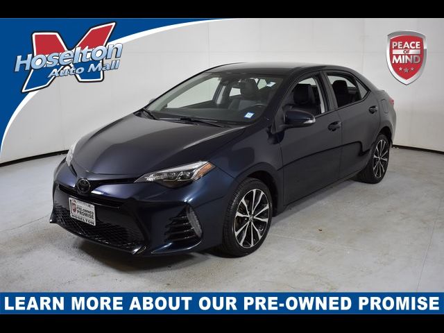 2018 Toyota Corolla SE