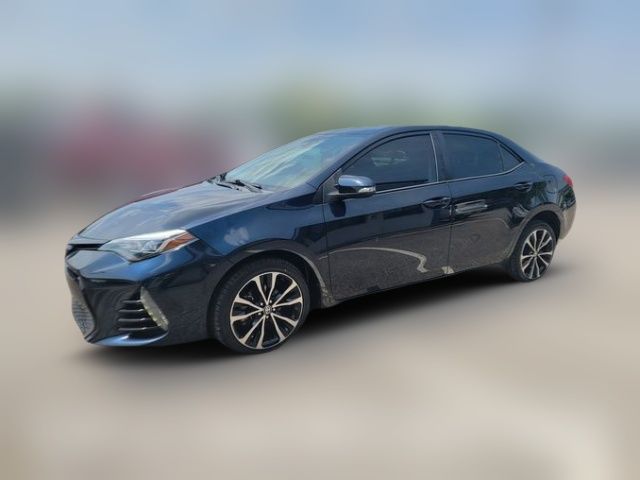 2018 Toyota Corolla SE