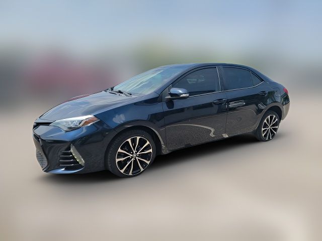 2018 Toyota Corolla SE