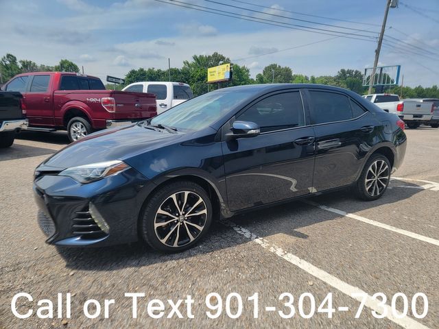 2018 Toyota Corolla SE