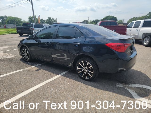 2018 Toyota Corolla SE