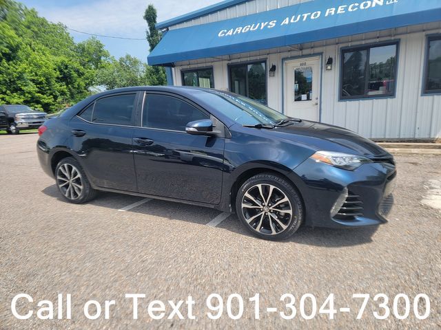 2018 Toyota Corolla SE