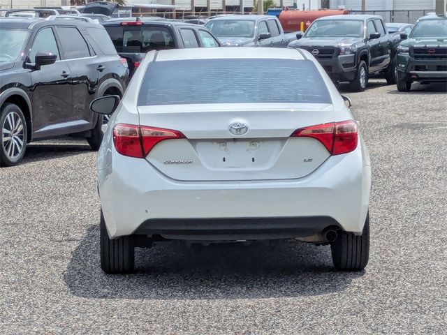 2018 Toyota Corolla SE