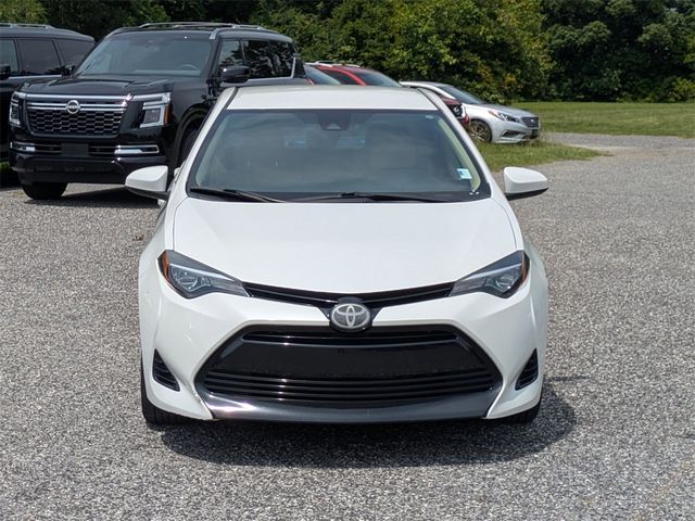 2018 Toyota Corolla SE