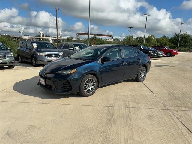 2018 Toyota Corolla SE