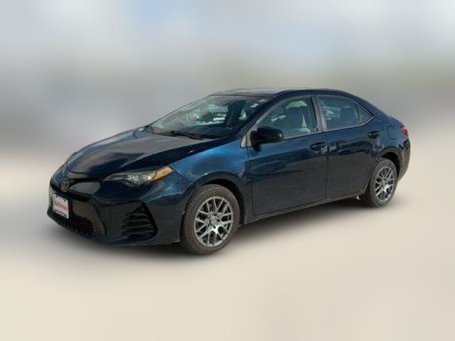 2018 Toyota Corolla SE