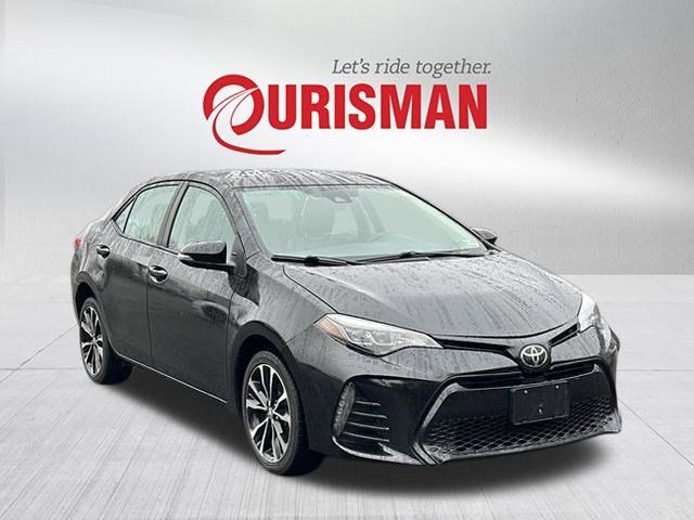 2018 Toyota Corolla SE