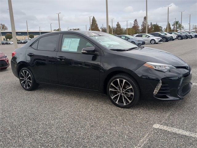 2018 Toyota Corolla SE