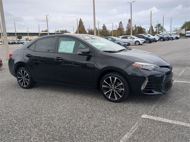 2018 Toyota Corolla SE