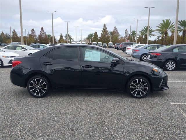 2018 Toyota Corolla SE