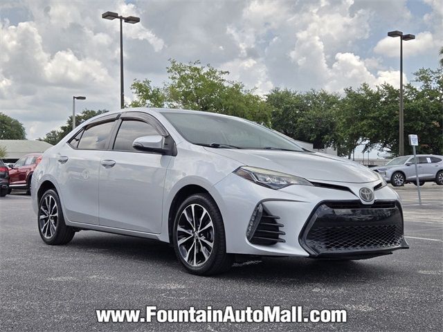 2018 Toyota Corolla L