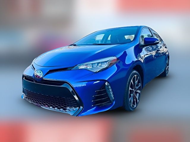 2018 Toyota Corolla SE