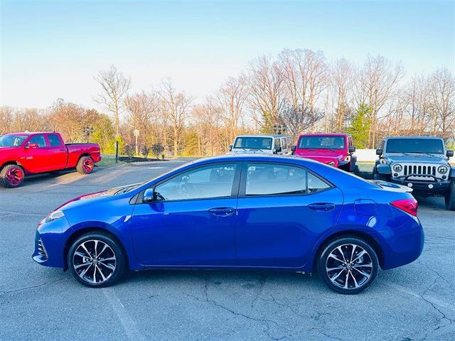 2018 Toyota Corolla SE