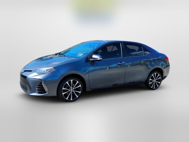 2018 Toyota Corolla SE